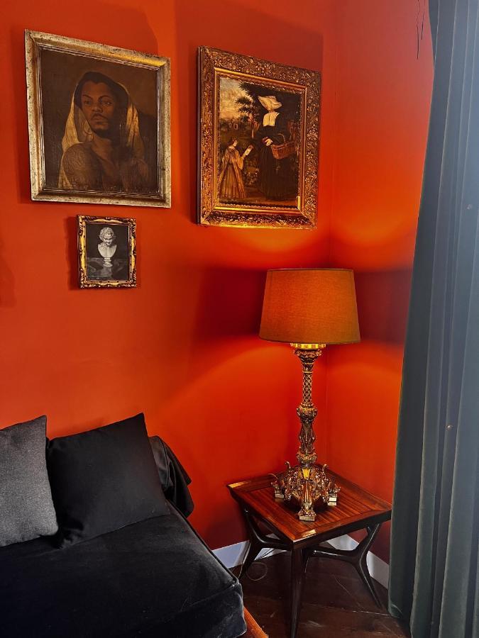 Hotel de Maître le Cottage Lyons-la-Forêt Extérieur photo