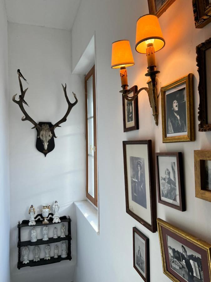Hotel de Maître le Cottage Lyons-la-Forêt Extérieur photo
